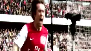 Tomas Rosicky - Try