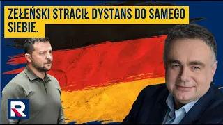 Sakiewicz: Zełeński stracił dystans do samego siebie | Polska Na Dzień Dobry