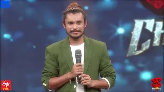 Pandu Performance Promo - Dhee Champions (#Dhee12) - 22nd July 2020 - Sudigali Sudheer