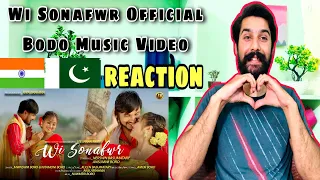 Wi Sonafwr Official Bodo Music Video Ansumwi & Nerswn RB Film Production🇮🇳🇵🇰 #viralvideo