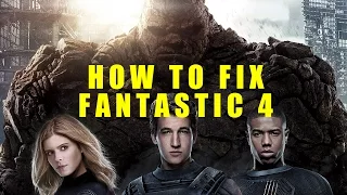 How To Fix Fantastic 4
