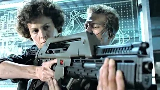 Top 10 Iconic Movie Guns