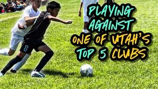 INTENSE CLOSE GAME AGAINST UTAH CELTIC ⚽️🔥| FINAL CLUB GAMES WITH U12 UTAH AVALANCHE
