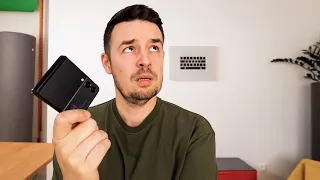 Samsung Z Flip 3 jednak beznadziejny?