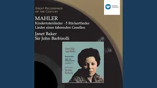 Lieder eines fahrenden Gesellen (1999 Remastered Version) : II: Ging heut' Morgen übers Feld