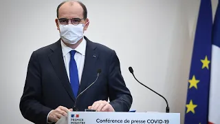 DIRECT | #COVID19 : conférence de presse du Premier ministre Jean Castex du 4 février 2021