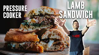 How to make a LAMB sandwich
