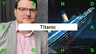 TITANIC MINUTU PO MINUTĚ. Kdyby narazil rovně, tak se nepotopí, konspirace o podvodu existují...