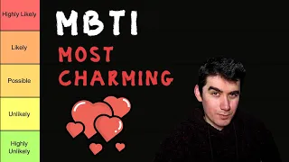 16 Personalities - Most Charming Type?