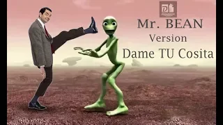 DAME TU COSITA V.S MR. BEAN Challange | Deepak EditZz