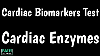 Cardiac Biomarkers Test | Cardiac Enzymes Test | Biochemical Markers Of Heart Attack |