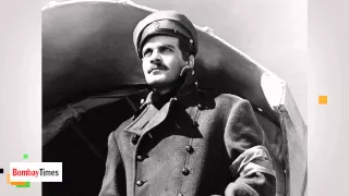 Omar Sharif of "Doctor Zhivago" & "Lawrence of Arabia" Passes Away