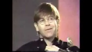 Elton John and Billy Joel - F2F  Entertainment Desk   Toronto 1995