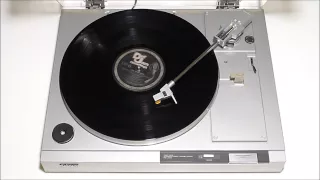 Glenn Danzig Less Than Zero on a 1983 Sony PS LX210 Turntable