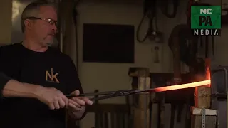 An interview with J. Neilson of History Channel's "Forged in Fire"