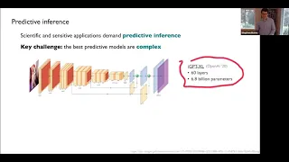 Stephen Bates - Seminar - "Distribution-Free, Risk-Controlling Prediction Sets"