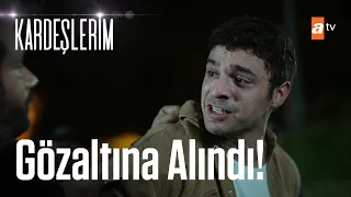 Kadir gözaltına alındı! - Kardeşlerim 18. Bölüm (SEZON FİNALİ)