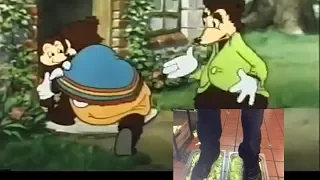 Somebody Toucha My Burger King Foot Lettuce