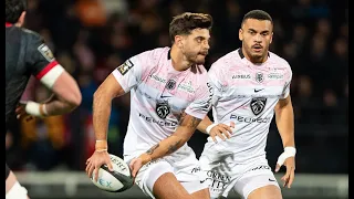 LYON 21 - 14 STADE TOULOUSAIN I RÉSUMÉ VIDÉO I Top 14 22/23