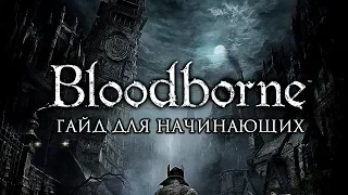 Гайд по Дюпу отголосков крови и озарения в Bloodborne (патч 1.09)