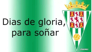 Himno | Córdoba CF