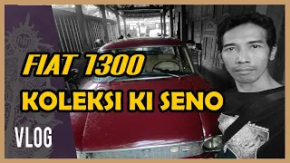 MOBIL ANTIK KOLEKSI KI SENO NUGROHO