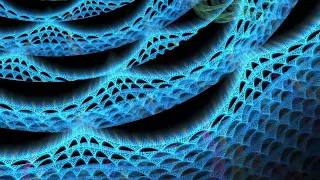 Flame Fractals Electric Sheep [Generation:247 ID:00284] [8K 4K HD LOOP NO MUSIC]