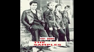 SAMPLES : 1981 Demo : UK Punk Demos