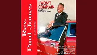 I Won’t Complain (Extended Version)