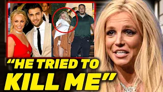 Britney Spears BREAKS SILENCE Over LA Hotel Incident  DIVORCE Settlement With Sam Asghari!