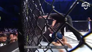 Крутые нокауты под музыку #1 ufc/mma