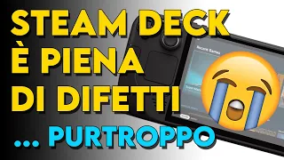 Cosa NON TI DICONO di Steam Deck...