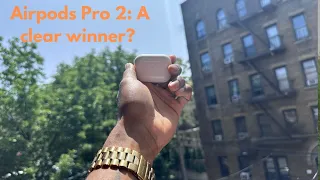 AirPods Pro 2: A Clear Winner?