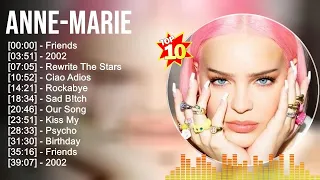 Anne-Marie Greatest Hits 2023 ~ Billboard Hot 100 Top Singles This Week 2023