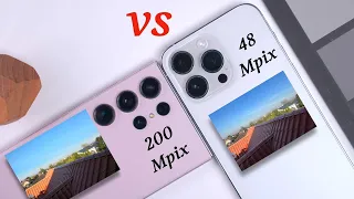 Samsung Galaxy S23 Ultra vs iPhone 14 Pro Max | Który najlepszy?