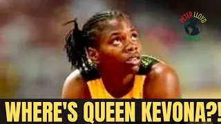 WHAT'S HAPPENING WITH QUEEN KEVONA DAVIS? WHERE IS SHE?