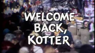 Welcome Back, Kotter (1975) - Intro