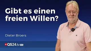 Sind wir Avatare? Ist jetzt die Zeit der Entscheidungen? | Dieter Broers | QS24