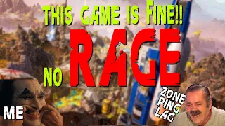 This GAME is perfectly fine - causes NO RAGE AT ALL | Apex Legends | Tony_Stark_OO7