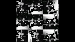 Marilyn Monroe rare collection - Press conference with Laurence Olivier for Prince And The Showgirl