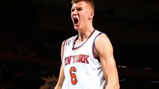 Kristaps Porzingis best plays.||HD|| New York Knicks