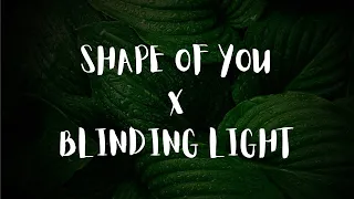 Shape Of You X Blinding Lights | Mashup | Revamp Music