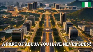 SEE THE LOOK OF ABUJA, NIGERIA CAPITAL CITY TODAY!