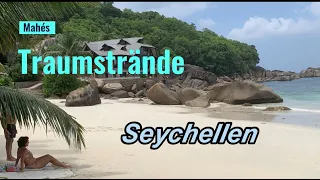 Seychellen I Mahè Folge 2 I Beach I Beau Vallon Bay I Anse Takamaka I Anse Intendance und mehr...