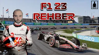 F1 23 Rehber (Setup Nasıl Alınır?)