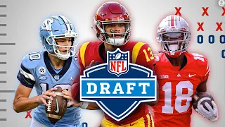 Does the 2024 NFL Draft have BETTER TALENT overall than 2023? | CBS Sports