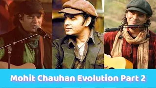 Mohit Chauhan Evolution Part 2 (2013-2021) Telugu, Gujarati, Hindi etc. Songs