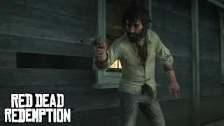 All Irish cutscenes in 4K Red Dead Redemption