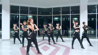 Girls  Generation 소녀시대 You Think Dance Cover by Maleficent Project From Thailand