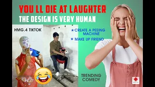 The design is very human | Life Hack  (Useless) Inventions Compilation